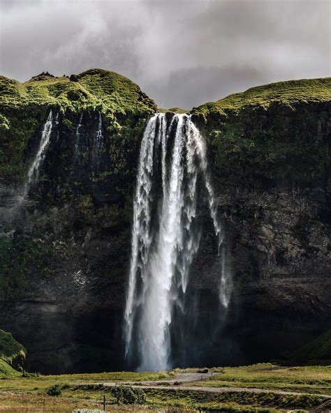 Seljalandsfoss Iceland Processed With Vsco With A6 Prese Flickr