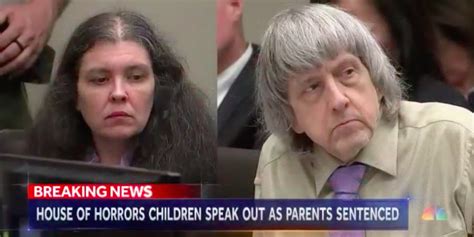 David And Louise Turpin Sentenced To Life In Prison The Mighty