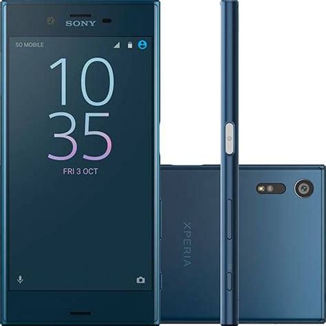 Foto 1 Smartphone Sony Xperia Xz Single Chip Android Tela 52 Quad