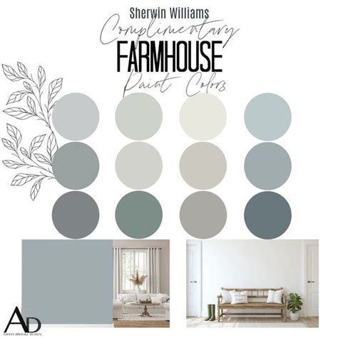 We did not find results for: Sherwin Williams Complimentary FARMHOUSE Paint Color ...