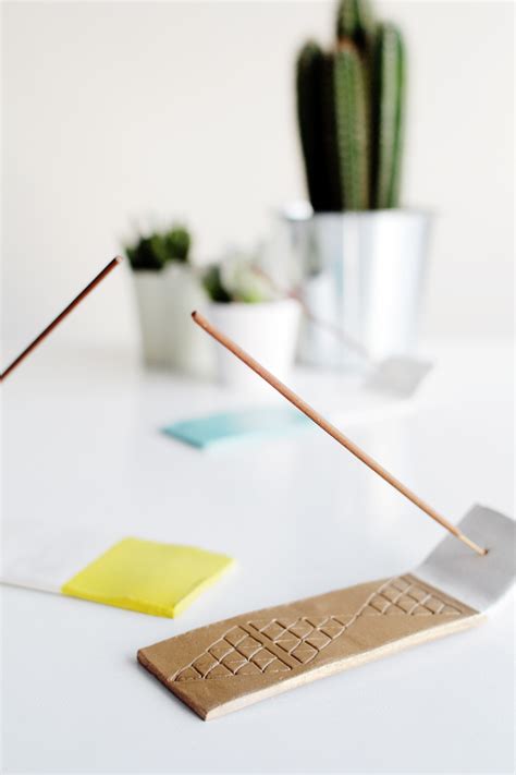 Make incense holder for fall. Fall For DIY | Incense Holder | Fall For DIY