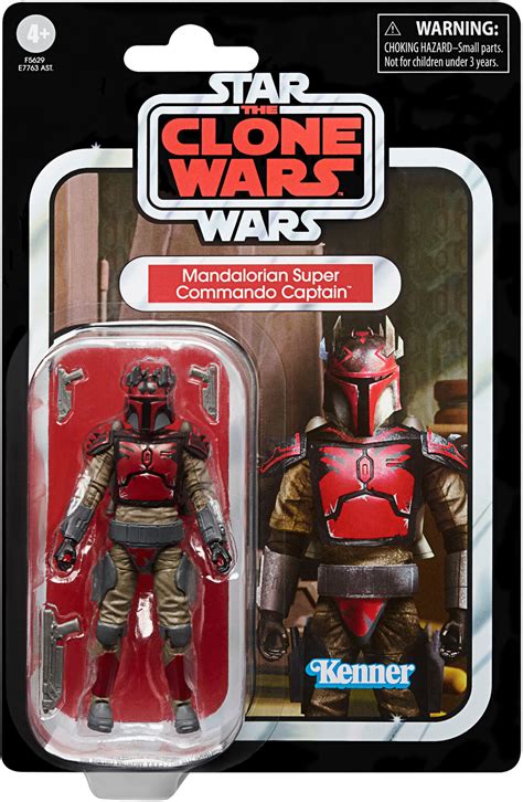 Customer Reviews Star Wars The Vintage Collection Mandalorian Super