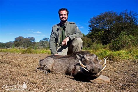 Hunting In South Africa With Lj Safaris