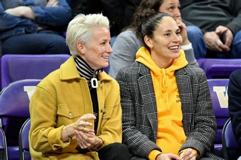 Sue Bird Injury Means She Can See Megan Rapinoe In World Cup