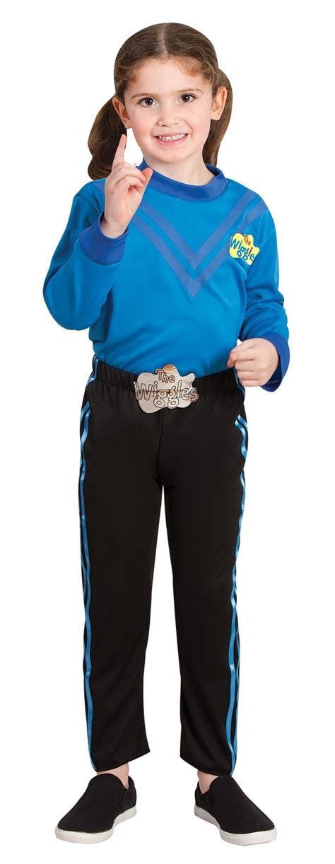 Buy Anthony Wiggle Deluxe Costume At Mighty Ape Nz