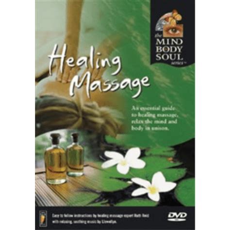 Buy Dvd Healing Massage Mydeal