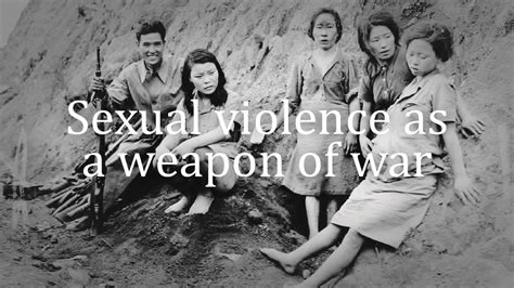 Sexual Violence As A Weapon Of War Dw Documentary Youtube