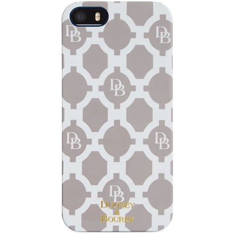 Dooney And Bourke Sanibel Iphone 5 Case 24 Liked On Polyvore Featuring