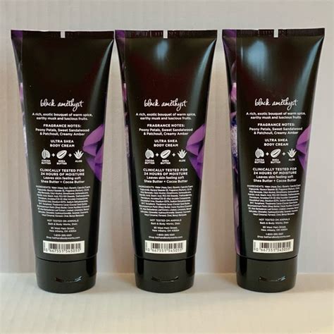 Bath And Body Works Bath And Body Bath Body Works Black Amethyst 24