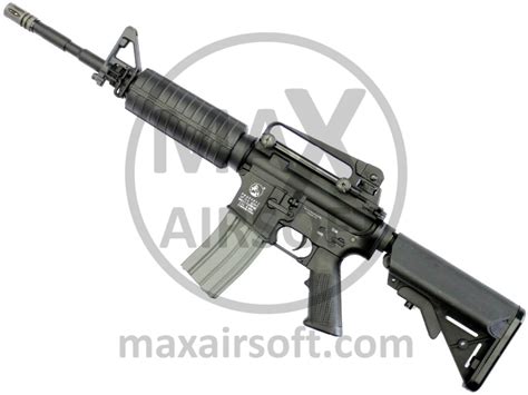 Colt M4a1 Carbine Aeg Classic Army M4 M16 Hk416 Maxairsoft