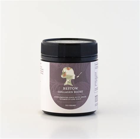 We are pioneers in neuroscience. Bestow Collagen Boost Powder 210gm | Escape Skin and Body