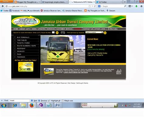 my thoughts on technology and jamaica how to defraud the jutc and reduce your bus fare arson