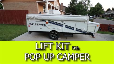 Pop Up Camper Lift Kit Hot Sex Picture