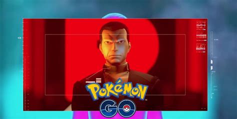 Pokemon Go Team Rocket Boss Giovanni Can Be Defeated With One Pokemon
