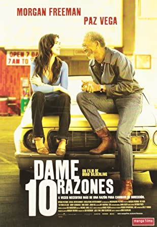 Jonah hill and morgan freeman on barnorama. Dame 10 Razones DVD: Amazon.es: Morgan Freeman, Jonah ...