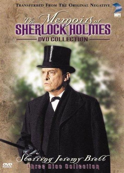 The Memoirs Of Sherlock Holmes TV Mini Series Episode List IMDb