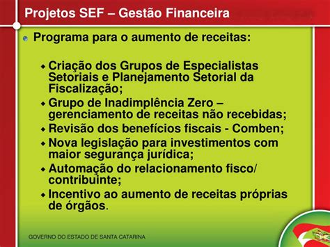 Ppt Gestão Estratégica Fiscal E Financeira Powerpoint Presentation