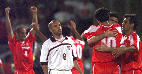 The 5 Most Politically Charged Soccer Matches In World Cup History