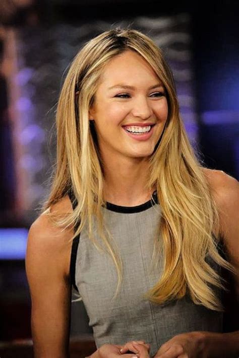 Pin By Pear W On Candice Swanepoel Long Hair Styles Golden Blonde Hair Candice Swanepoel Hair
