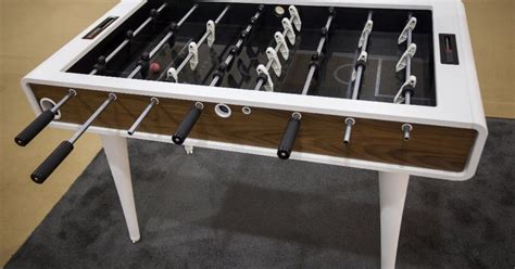 Foosball Ping Pong And Chess Tables Furniture Built For Fun Los