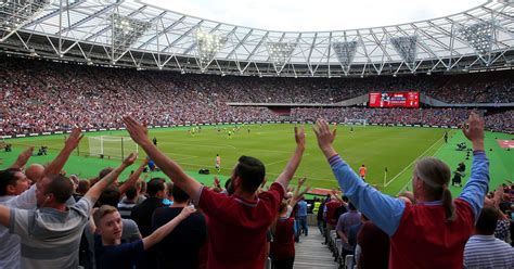 West ham united football club is an english professional football club based in stratford, east london that compete in the premier league, t. Michail Antonio saved West Ham's big day but the London ...