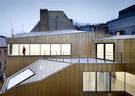 Shoreditch Office By Piercy And Company Has A Restored Facade