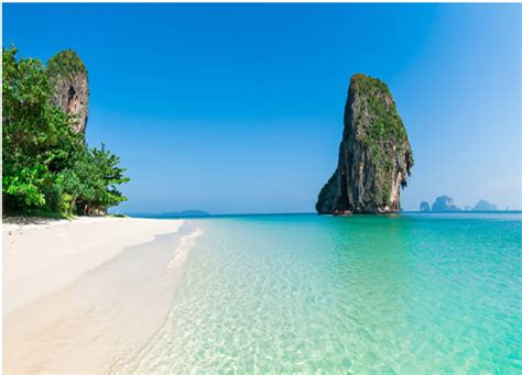 Best Beach Railay Thailand Railay Beach The Tropical Paradise In