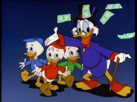 Get Ready For Ducktales Month 80s Cartoons Old Cartoon Characters
