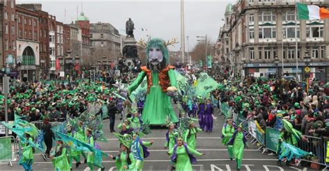 St Patricks Day Parade 2019 All You Need To Know