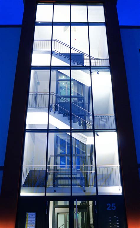 Fotos Gratis Arquitectura Vaso Casa Escalera Alto Color Fachada