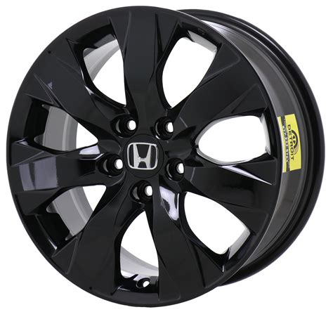 We did not find results for: HONDA ACCORD 2003 - 2019 GLOSS BLACK Factory OEM Wheel Rim ...