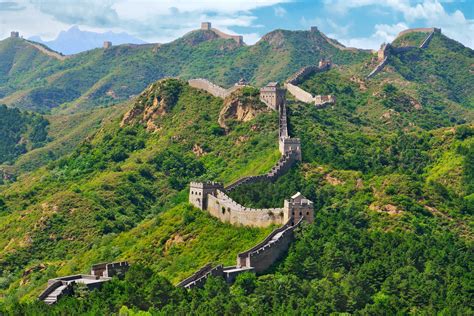 8 Walk The Great Wall Of China International Traveller Magazine