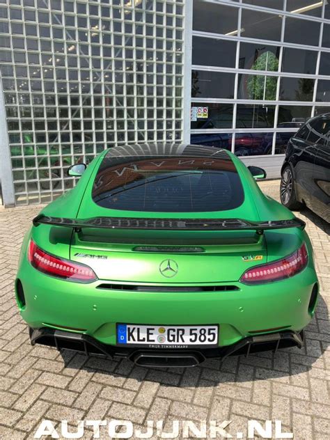 With origins in the first ever car produced by karl benz, mercedes' history is nothing short. Mercedes AMG GTR foto's » Autojunk.nl (219268)