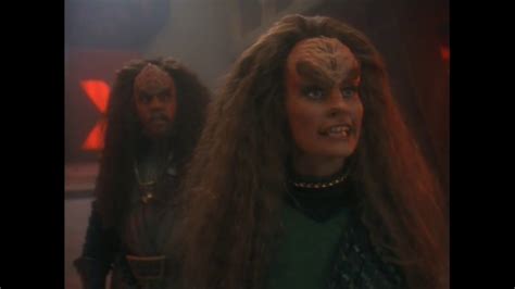 The Rights Of Klingon Women In Star Trek Youtube