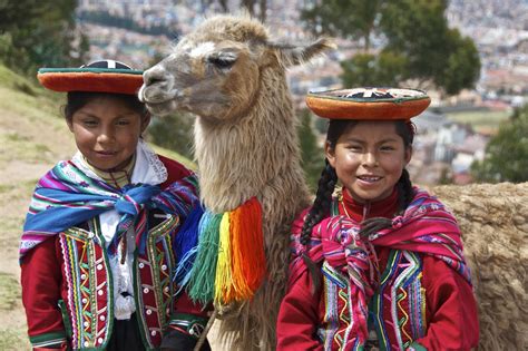 Introduction To Quechua Language And Culture Of The Andes David Rockefeller Center