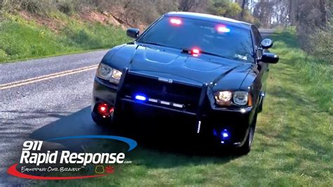 Dodge Charger Police Package 911rr Youtube
