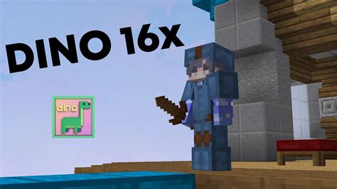 Dino 16x Best Fps Boost Pack Ever Youtube