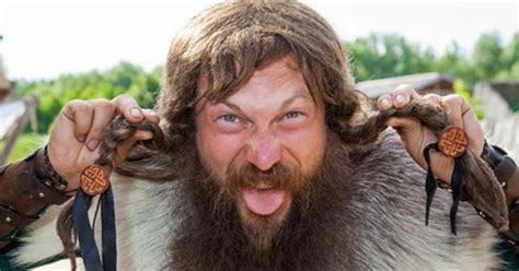 Eight Hilarious Viking Nicknames From Ragnar Hairy Breeches To Billy