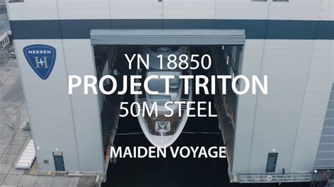 Project Triton Maiden Voyage Youtube