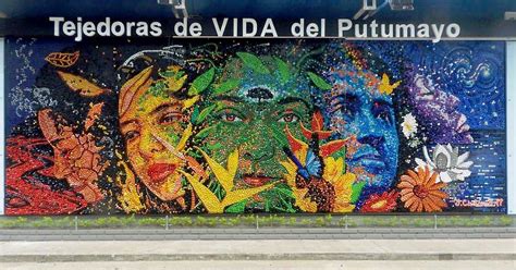 El Mural De La Verdad Arte Para Celebrar La Vida Y Preservar La
