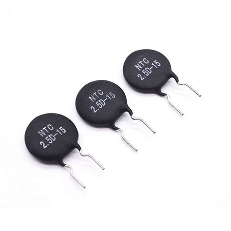 China Ntc Power Thermistor Resistance Manufacturers Suppliers Factory