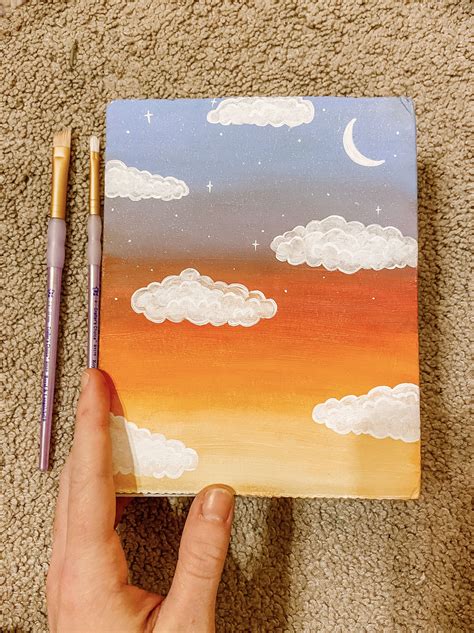 Pinterest Macywillcutt Mini Canvas Art Simple Canvas Paintings