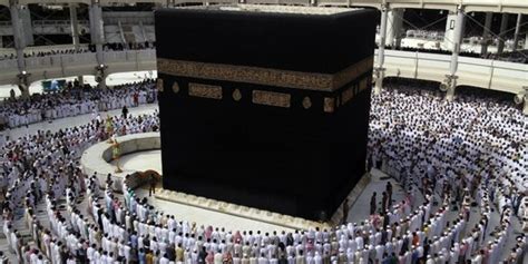 Rasulullah Umrah Di Bulan Ramadan Menyamai Haji Bersamaku