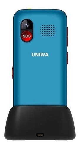 Uniwa V1000 128 Mb Blue 64 Mb Ram Mercadolibre