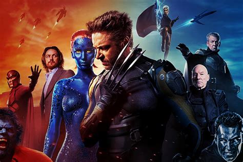 Well, you can watch the movies in the following order: X-Men chronological movie order: Watch the films in order