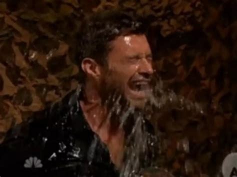 Hugh Jackman And Jimmy Fallon Give Each Other A Soaking On ‘late Night Video