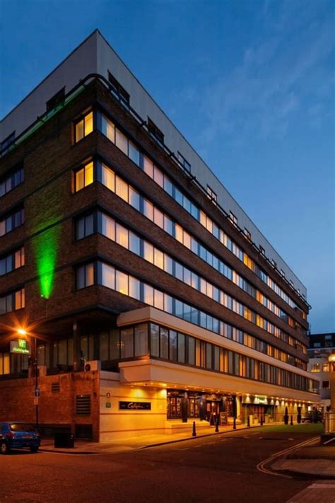 Guests praise the guestroom size. Holiday Inn LONDON - BLOOMSBURY Hotel (London) from £95 ...