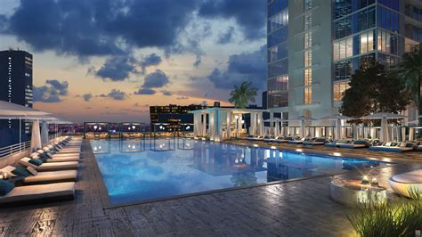 Waldorf Astoria Hotel Residences Miami Miami Greybrook Realty