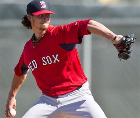 Clay Buchholz Weathers His Spring Debut The Boston Globe Red Sox