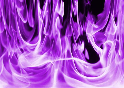 Purple Flame Wallpapers Top Những Hình Ảnh Đẹp